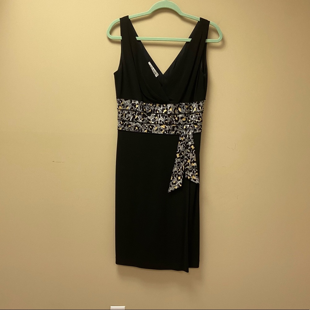 Sleeveless dress